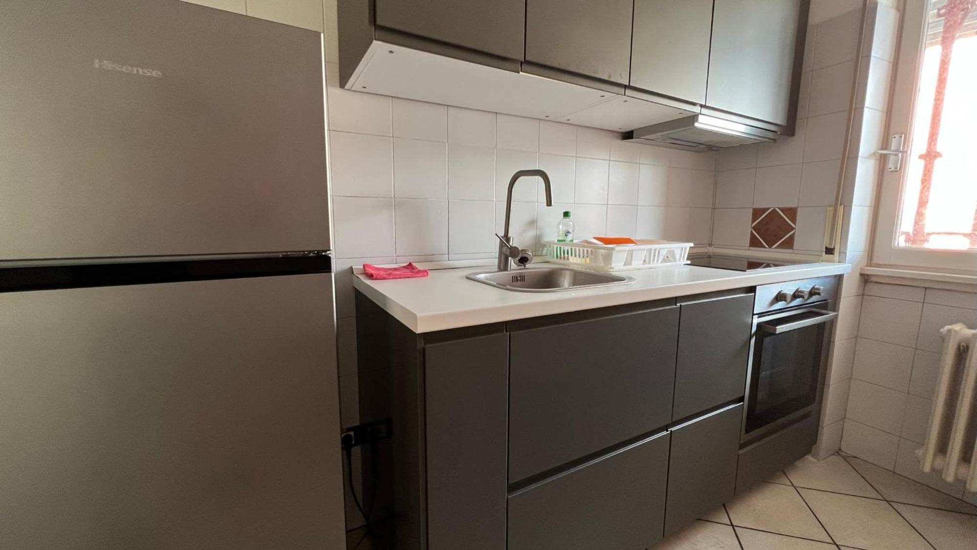Duomo A 20 Minuti Netflix Wifi Da Juls Home Rozzano Ngoại thất bức ảnh